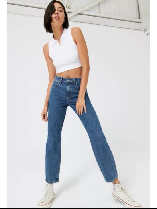 Sunday Best Denim - Aritzia Sunday Best Straight Leg Denim, 28